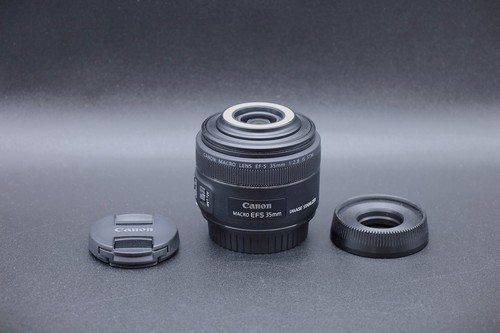 Canon 35mm 8 - 35mm, macro