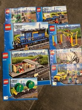 LEGO CITY: Güterzug