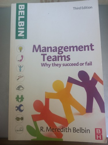Buch meredith belbin - belbin,