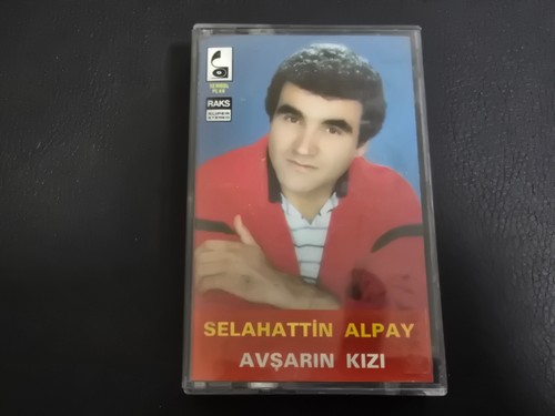 Selahattin alpay avşarın - selahattin,