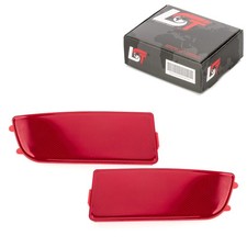 2x Stoßstangen Rückstrahler