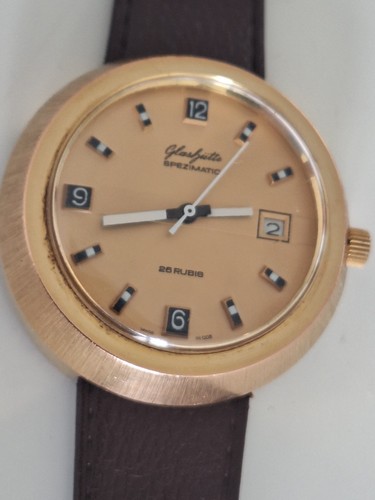 Glashütte spezimatic herren - glashütte,