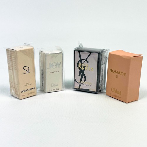 Mini parfum 4er set giorgio - parfum,
