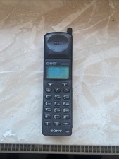 Handy SONY GSM CM-DX1000