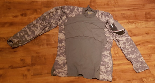 Army combatshirt acu x - acu, x-
