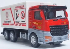 Feuerwehr Lkw Pullback