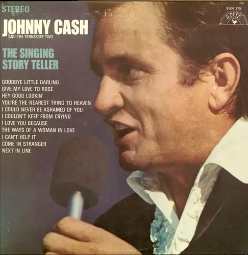 Johnny cash the - cash, tennessee