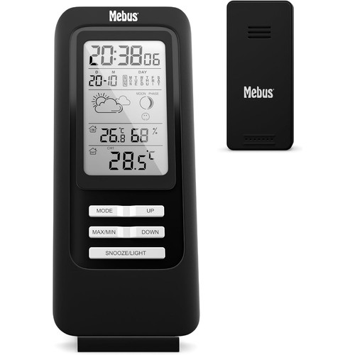 Mebus wetterstation - mebus,