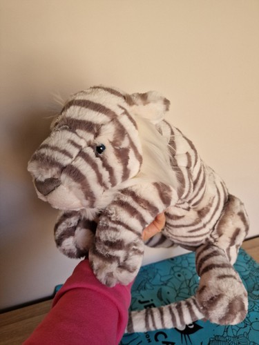 Jellycat sacha schneetiger - jellycat,