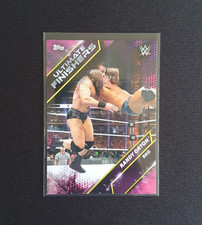 Topps WWE Superstars 2021 - Randy Orton (Ultimate Finishers / RKO)