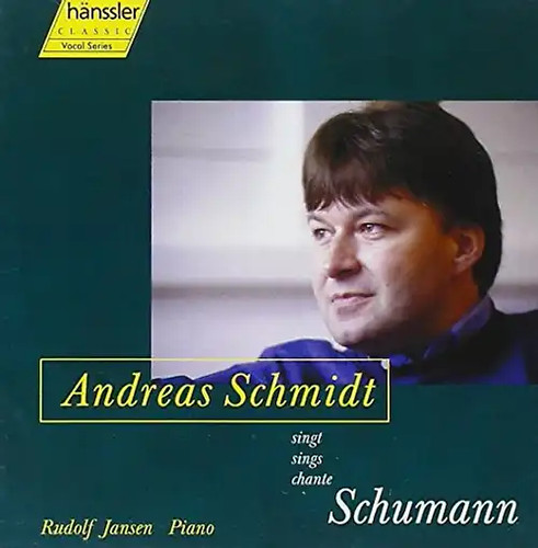Andreas schmidt - andreas,
