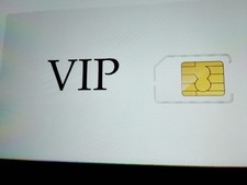 01x 45 45 32 32 Rufnummer Handynummer Simkarte nur Vermittlung 