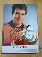 Unikat. Orginales Autogramm