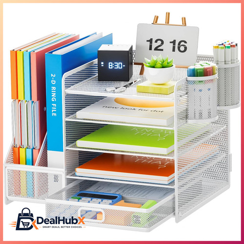 Schreibtisch organizer mit - organizer,