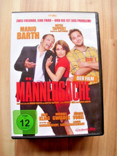 Männersache DVD mit mario