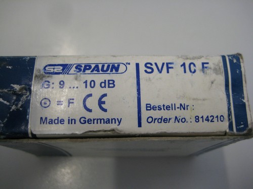 Spaun svf f - spaun,