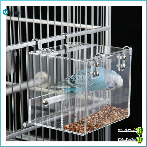 Vogelfutterspender automatisch - vogelfutterspender,