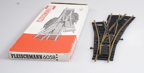 Dreiwege weiche 6057 - (0366), dreiwege-weiche