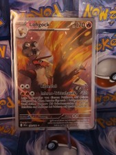 Lohgock (Blaziken) — DRI 192