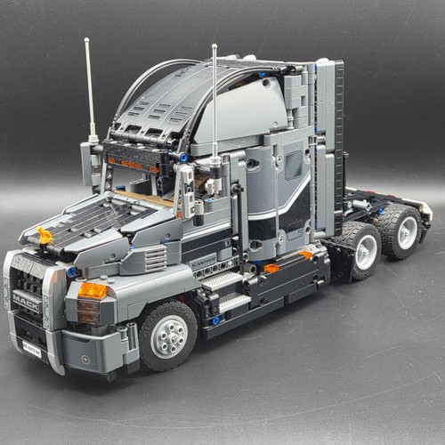 Lego technic mack - lego, (42078)