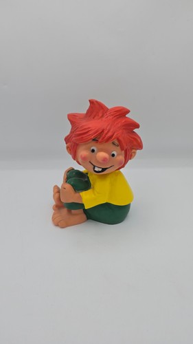 Pumuckl spardose 1980 haco - spardose,
