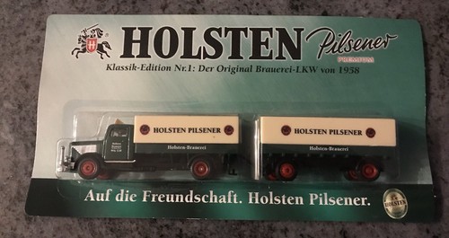 Werbetrucks holsten - werbetrucks, 1:87,
