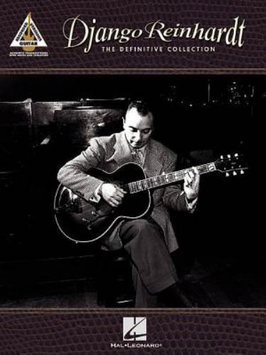 Django reinhardt definitive - django,