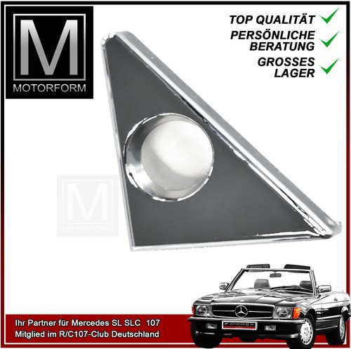 Mercedes w107 r107 - mercedes, sl