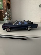 OPEL Diplomat B Cabrio Umbau In 1:18 