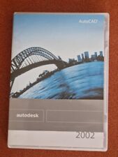 AutoCAD 2002 Upgrade!!  "Keine LT" Version!!! (Deutsch) ....1....