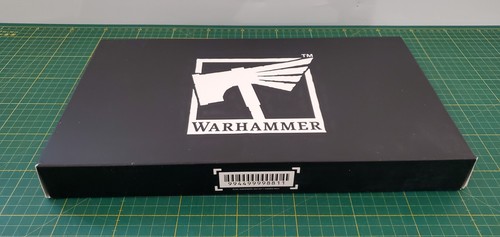 Games workshop store - games,