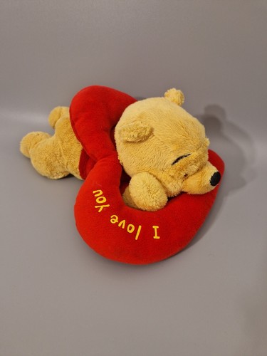 Disney winnie pooh plüsch - pooh, mit