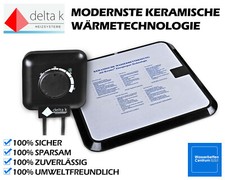 Wasserbettheizung Delta K