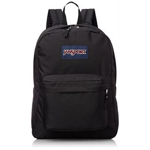 Jansport superbreak plus black - superbreak,