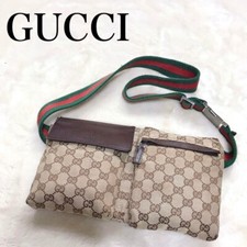 Echte VB18 GUCCI GG Canvas