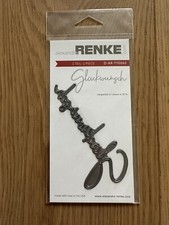 Alexandra Renke Wortstanze