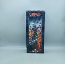 ?Heye Alchemy  Legion of the Dead Gothic  Puzzle 1000 Teile jigsaw?