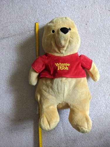 Winnie puuh pooh plüschtier - winnie,