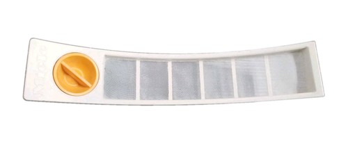 Miele flusensieb gitter - #e2,