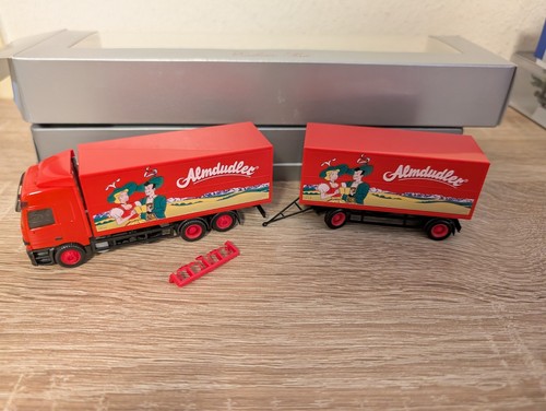 Herpa lkw 87 - lkw, 1:87