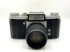 Praktica FX2 35mm KW werke +