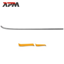 Zierleiste Stoßfänger Hinten