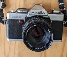 MINOLTA XG9