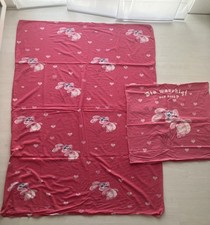 Bettwäsche Set 135x200 80x80