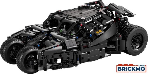 Lego technic 42239 batmobile - lego,