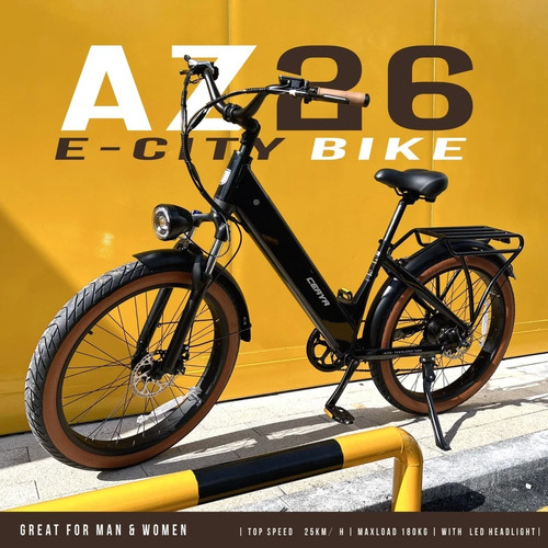 Elektrofahrrad zoll city - elektrofahrrad,