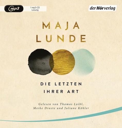 Die letzten ihrer - ihrer, art: