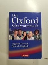 Das oxford schulwörterbuch - das,