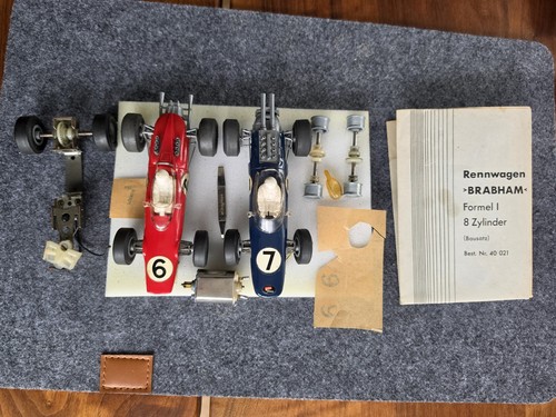 Stabo car brabham und - stabo,