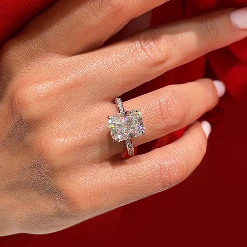 Eleganter ring cvd - ring, ct